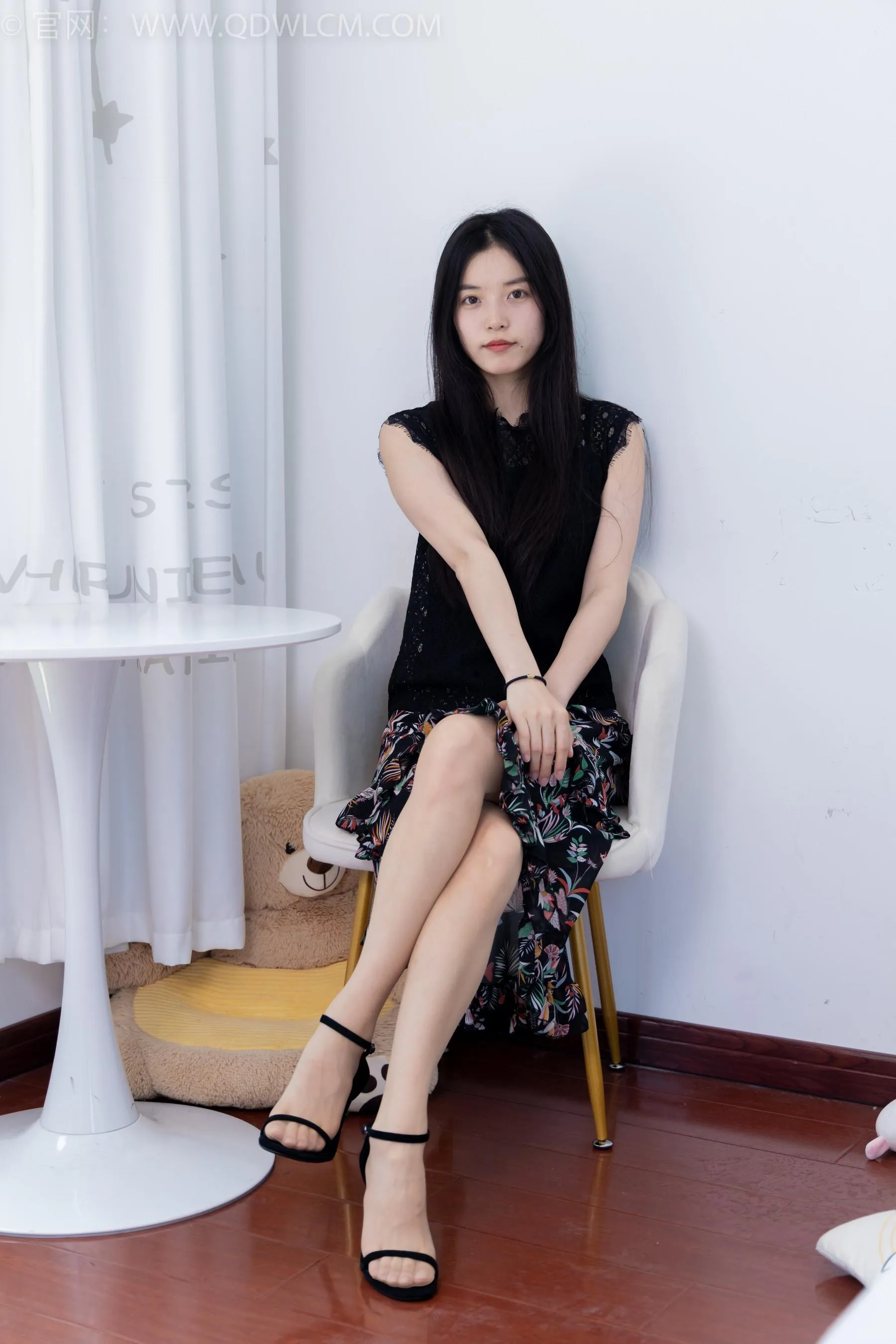 物恋传媒 NO.1590 茯苓-午后的时光 [151P]插图5
